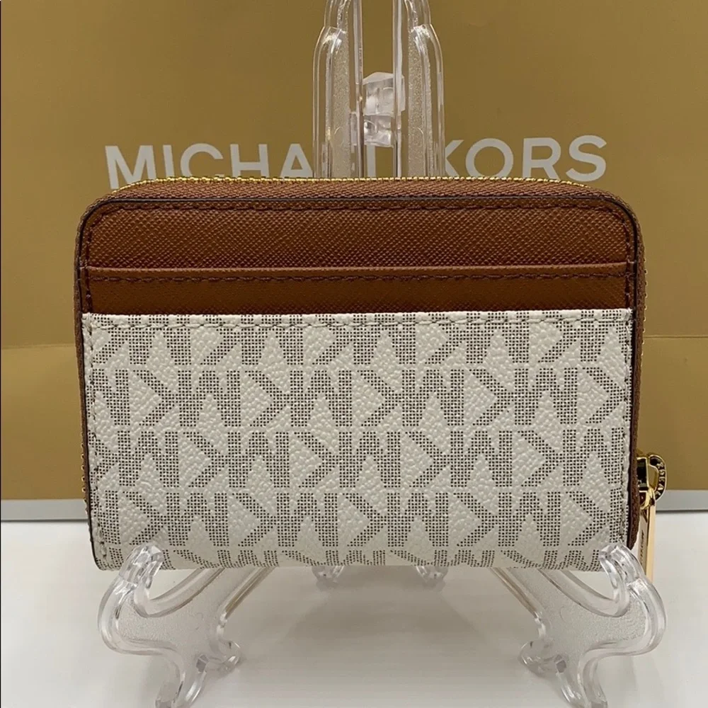 MICHAEL KORS JET SET TRAVEL MD ZA CARD CASE